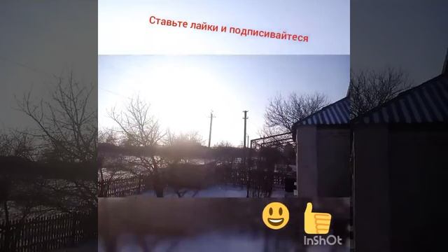 Пригнул с крыши в снег. смотреть онлайн