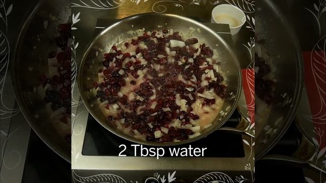 Holiday recipes: Chef Chance Bear’s zesty citrus cranberry sauce смотреть онлайн