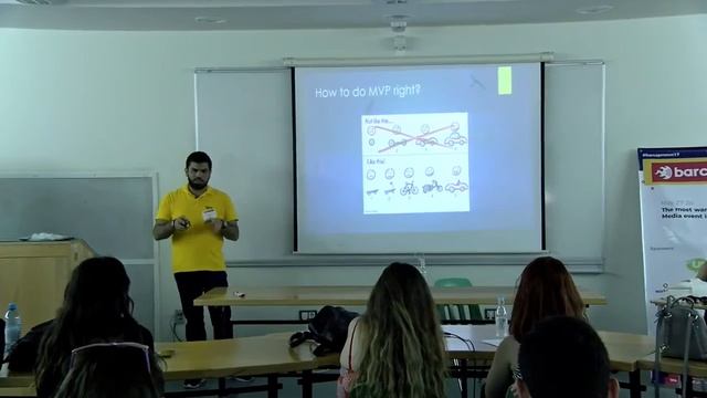 #BarcampEVN17 #114W смотреть онлайн