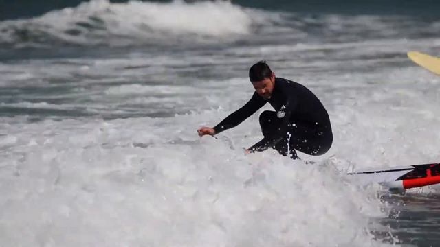 2017 04 25 XAVIER LEROY 9"2 FREAK 125L PRO смотреть онлайн