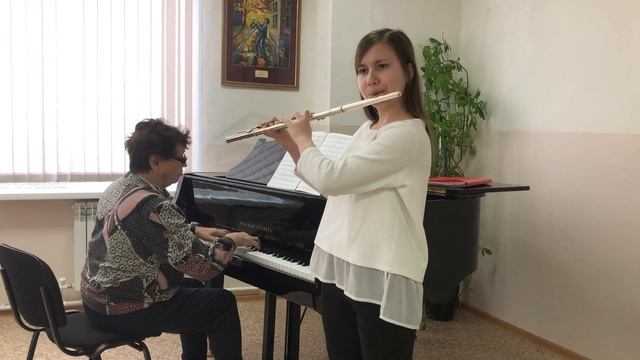Бережная Кристина "Юмореска" Роберто ди Марино смотреть онлайн