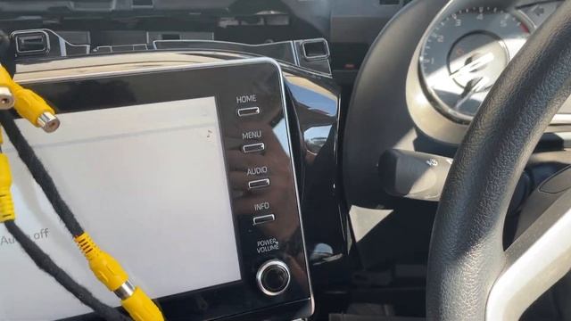 How to Add Multiple Cameras to 2021 Toyota Hilux Stereo Screen | DIY Guide смотреть онлайн