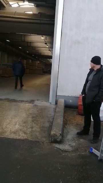 Скоростные рулонные ворота Ryterna смотреть онлайн
