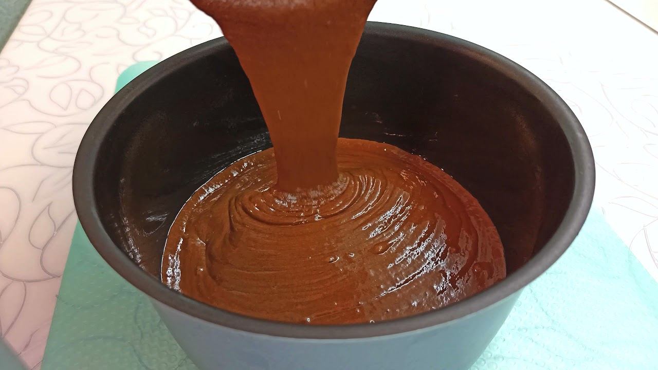 БЕЗ САХАРА И БЕЗ МУКИ! Шоколадный пирог из 4 ингредиентов ЗА 5 МИНУТ / Магия вкуса