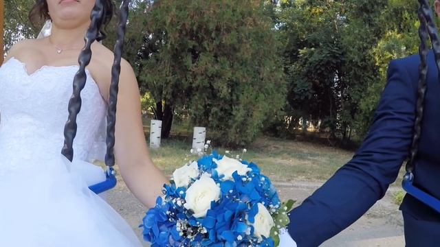 Свадебный Клип Елены и Александра г Керчь смотреть онлайн