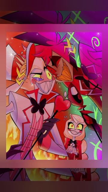 Hell's Greatest Dad-HAZBIN HOTEL.