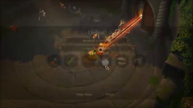 Magicka 2 Alliance Boss Time Trial Banana Mode! смотреть онлайн