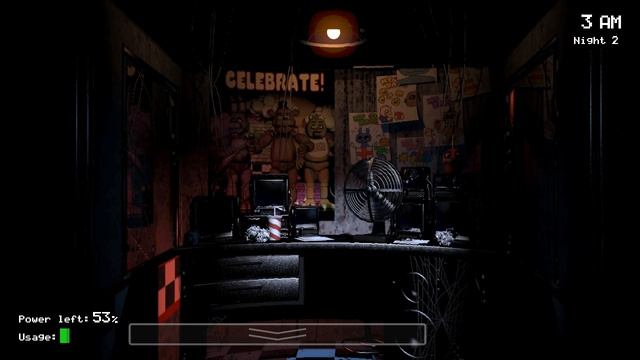 Прохождение Five nights at freddy's Пошло в гору смотреть онлайн