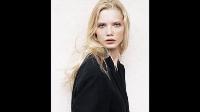 Russian supermodel Daria Zhemkova смотреть онлайн