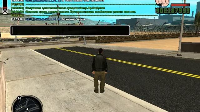 Morph_Ling Trucker Bot смотреть онлайн