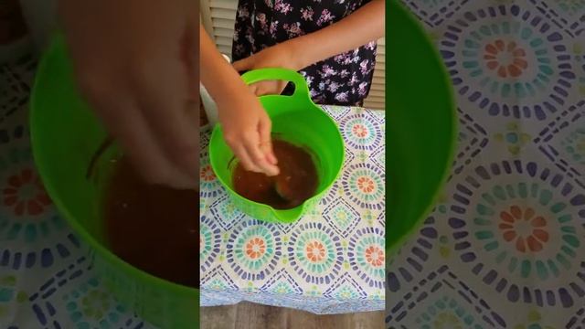 DUNKIN  DOUGHNUT SLIME