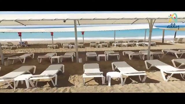 Side Ally Hotel, Titreyengöl, Side, Türkei смотреть онлайн
