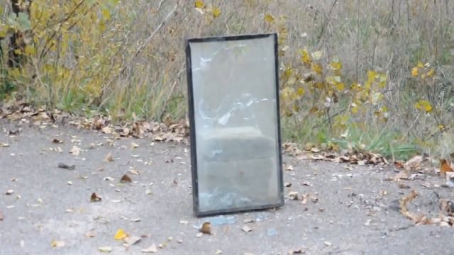 Стрельба по стеклам из пневматики Taipan 2 - 4.5 + Cricket 5.5 смотреть онлайн