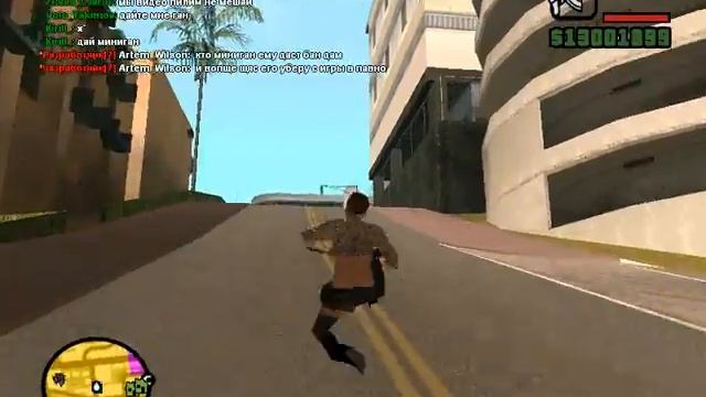 gta_samp Каптим обмудков GreenHors FuckingRabit #8 смотреть онлайн