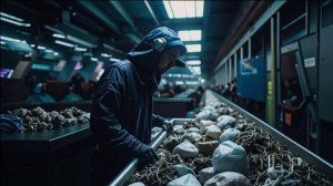 Как сортируется и перерабатывается мусор Москвы и Подмосковья