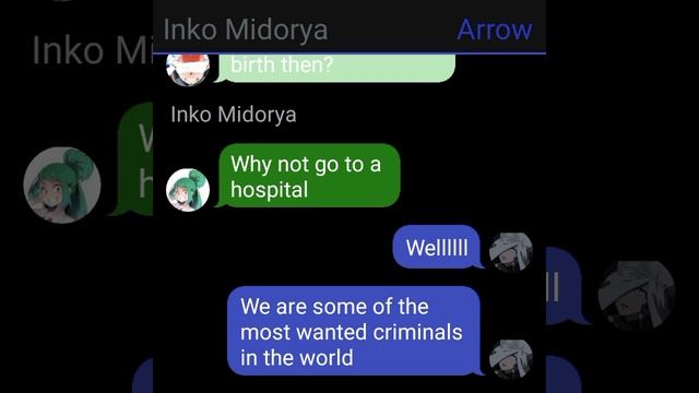 Charon deku pt.5?(fire force deku) (sorry its delayed) (final part?) смотреть онлайн