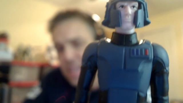 Star Wars Rebels Agent Kallus 3.75 Inch HD Action Figure Review | By @FLYGUY смотреть онлайн