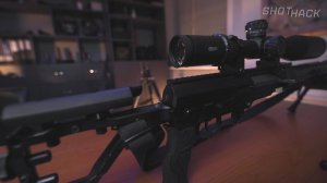 Проверенный вариант тюнинга СВД Тигр