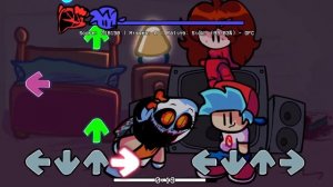 FNF Hell-on-Kitty Playthrough (Horror Mod)