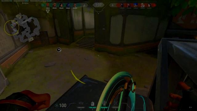 The Motto ❤ 🔥 [Valorant Montage] смотреть онлайн