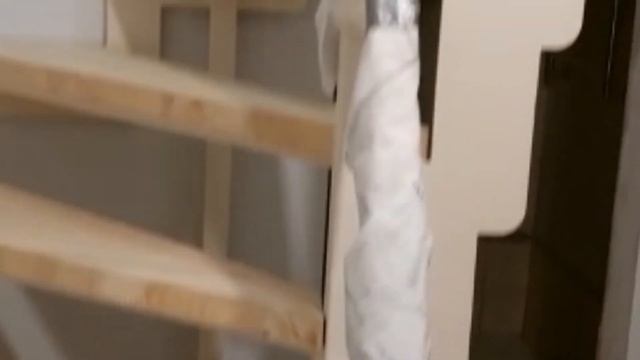 СДЕЛАЛ И УСТАНОВИЛ СТУПЕНИ НА ЖЕЛЕЗНЫЙ КАРКАС смотреть онлайн