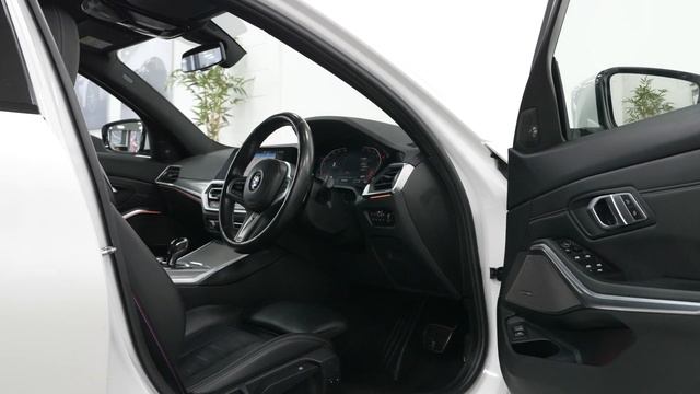 2019 BMW 320D Saloon 2.0TD M Sport xDrive Auto 190PS смотреть онлайн