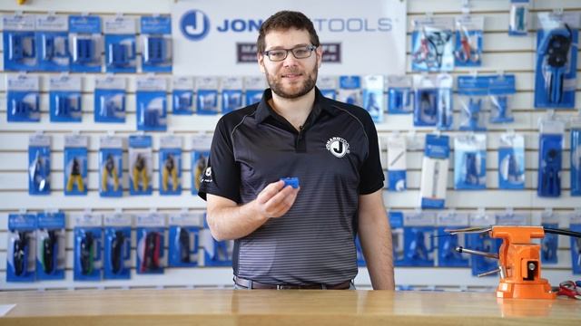 NEW Mid Span Shaving Tool (MS-600) from Jonard Tools смотреть онлайн