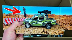 Военные машины, распаковка и обзор! Модели Технопарк. Про машинки #машинки