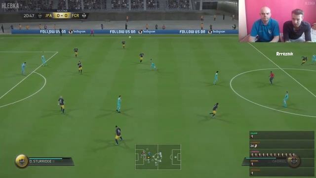 Zolik - FIFA 16 highlights смотреть онлайн