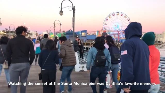 Dave & Cynthia's  California Vacation 2018