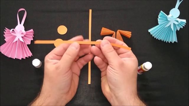 Ángel De Papel De Papel, Papiroflexia, Cosas De Papel, Entretenimiento Para Niños