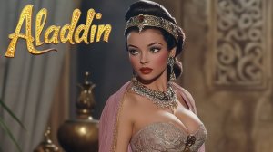 ALADDIN: 1950's Super Panavision 70 | АЛАДДИН