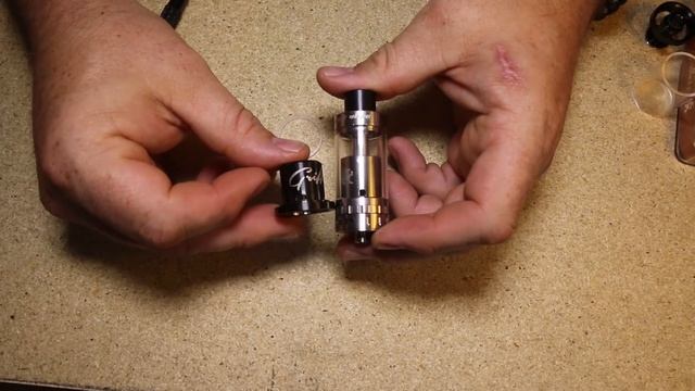 Griffin 25 RTA By Geek Vape Review