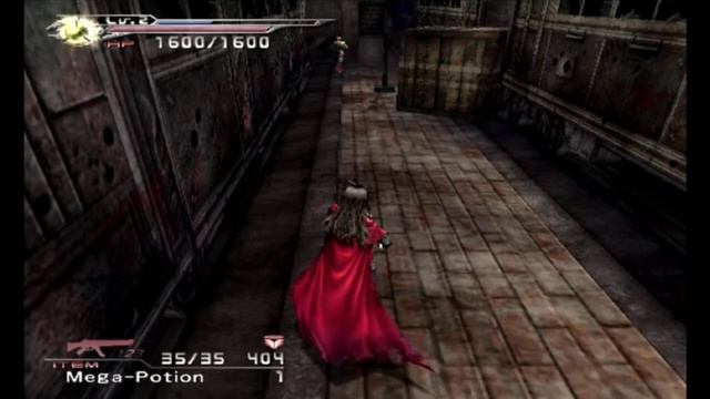 Dirge of Cerberus: Final Fantasy VII WALKTHROUGH PLAYTHROUGH LET'S PLAY GAMEPLAY - Part 8 смотреть онлайн