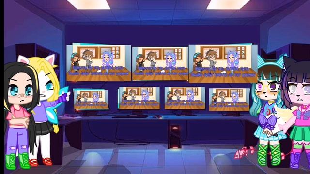 Хейтеры Дима и Виолетта и летние каникулы 3 серия 2 часть смотреть онлайн