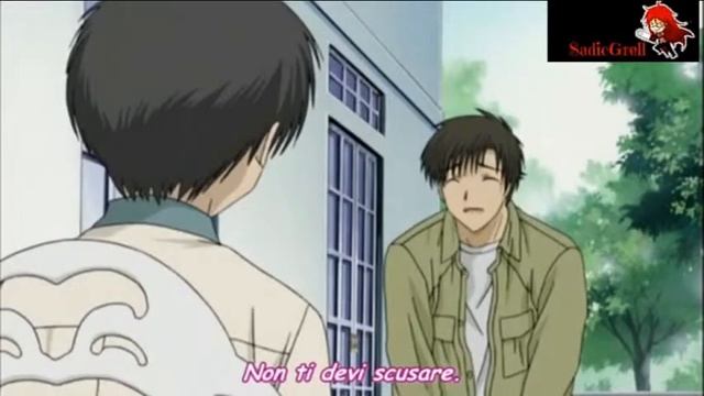 ChobitS - ♥ My world ♥ ChiiXHideki смотреть онлайн