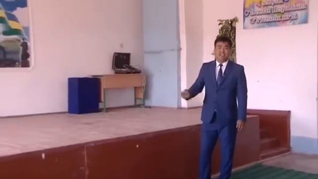 Мақсет Өтемуратовтың туўылған жери // Nukus Qaraqalpaqstan смотреть онлайн
