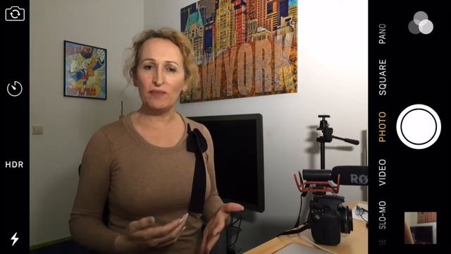 How I Use iPhone’s Rear Camera to Film Myself смотреть онлайн