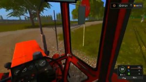 Farming Simulator 2017. Пак тракторов Беларус МТЗ 80, МТЗ 82.