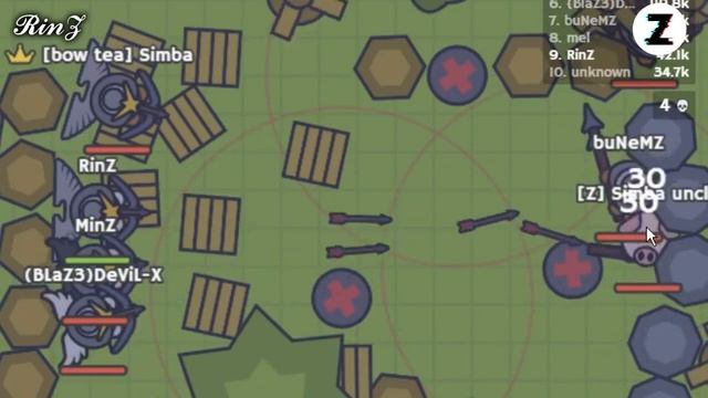 MooMoo.io | Floor To Death - How Life With 4 Bow - Musket | RinZ смотреть онлайн
