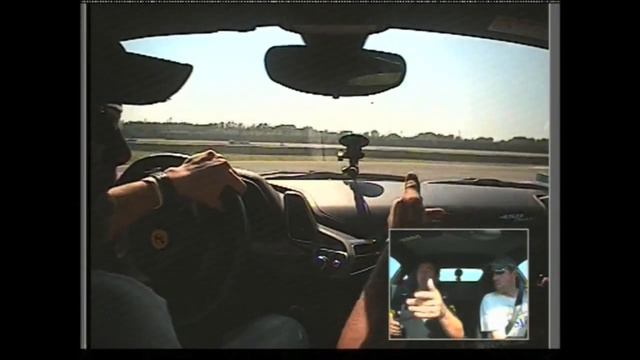Driving Box - Marco and the Ferrari 458 Italia! ;-) смотреть онлайн