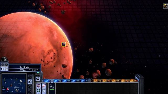 Jugando a Star Wars Empire at War - Escaramuza Espacial смотреть онлайн