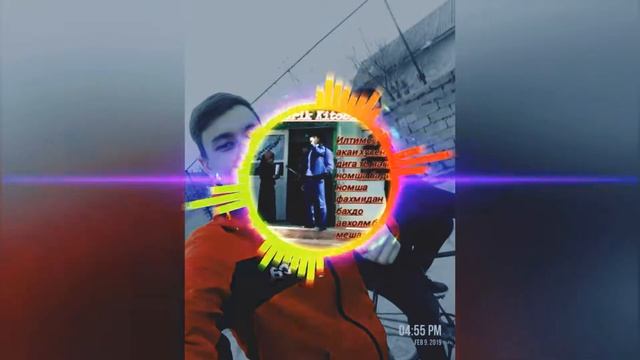 MC SHERIK 14ФЕВРАЛ смотреть онлайн