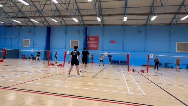 PRO PLAYERS from China 🇨🇳 came to spar with players from Wales 🏴󠁧󠁢󠁷󠁬󠁳󠁿 смотреть онлайн