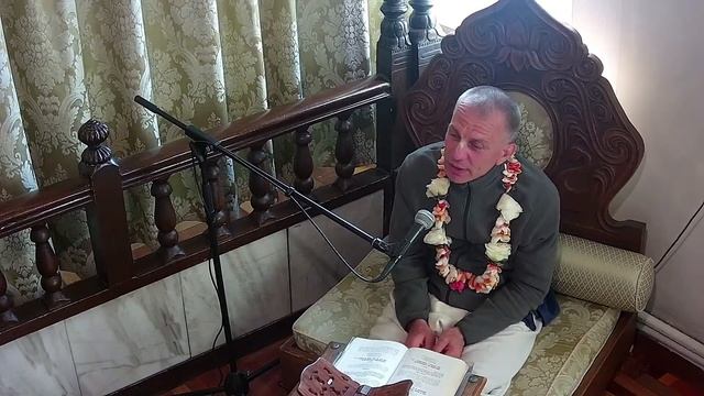 Šrimad Bhagavatam 12.9.4-5 - JM Šukadeva pr. смотреть онлайн