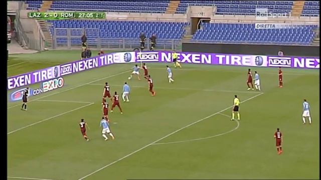 Primavera. Coppa. Finale. Ritorno. Lazio - Roma. 2o tempo смотреть онлайн