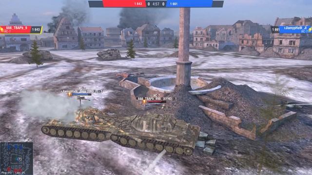 ПЫП/МЕХАНИКА ТУРНИРА/WoT Blitz смотреть онлайн