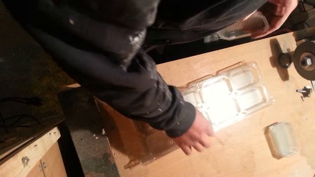 Производство сотового меда. Классный способ. Видео №1 смотреть онлайн