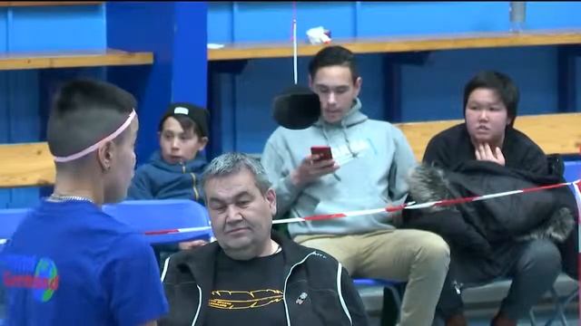Arctic Sport Greenland - Nunatsinni pissartanngorniunneq (11) KNR 27.02.2019 смотреть онлайн