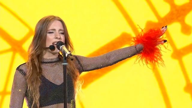 Amici 22 - Angelina - A case of you смотреть онлайн